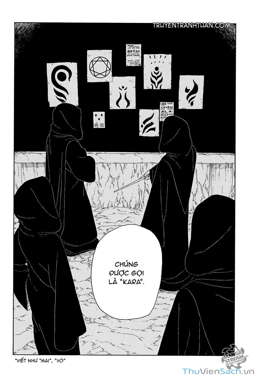 Truyện Tranh Uzumaki Boruto trang 2