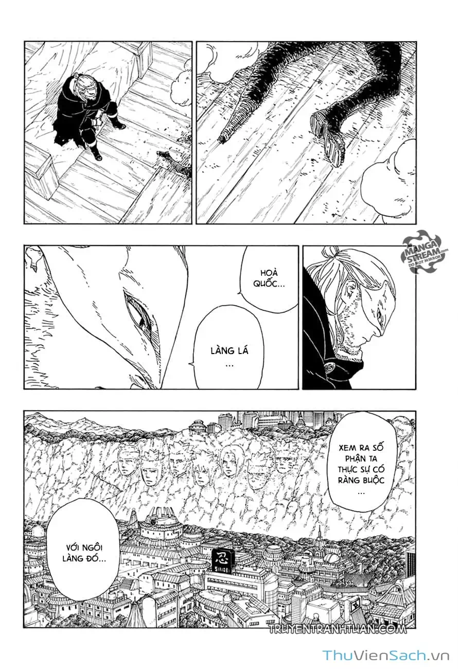 Truyện Tranh Uzumaki Boruto trang 2
