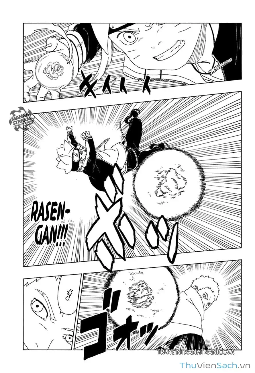 Truyện Tranh Uzumaki Boruto trang 2