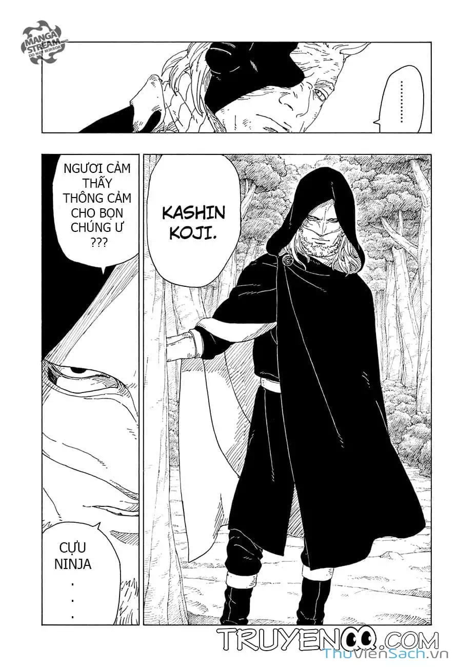 Truyện Tranh Uzumaki Boruto trang 2