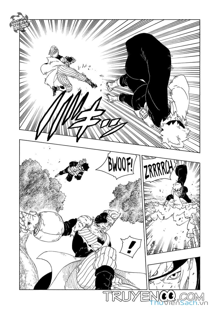 Truyện Tranh Uzumaki Boruto trang 2