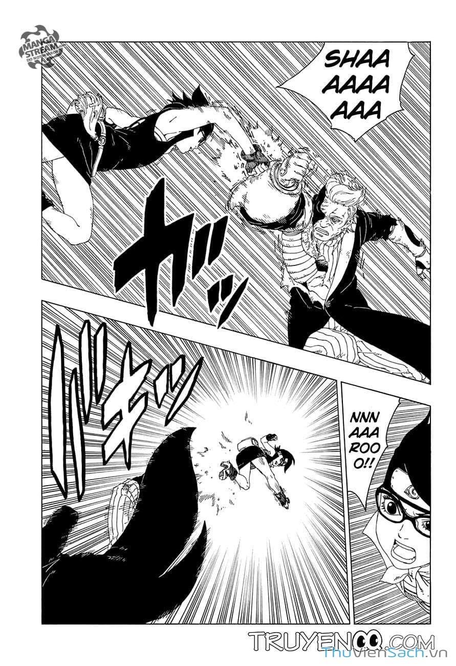 Truyện Tranh Uzumaki Boruto trang 2