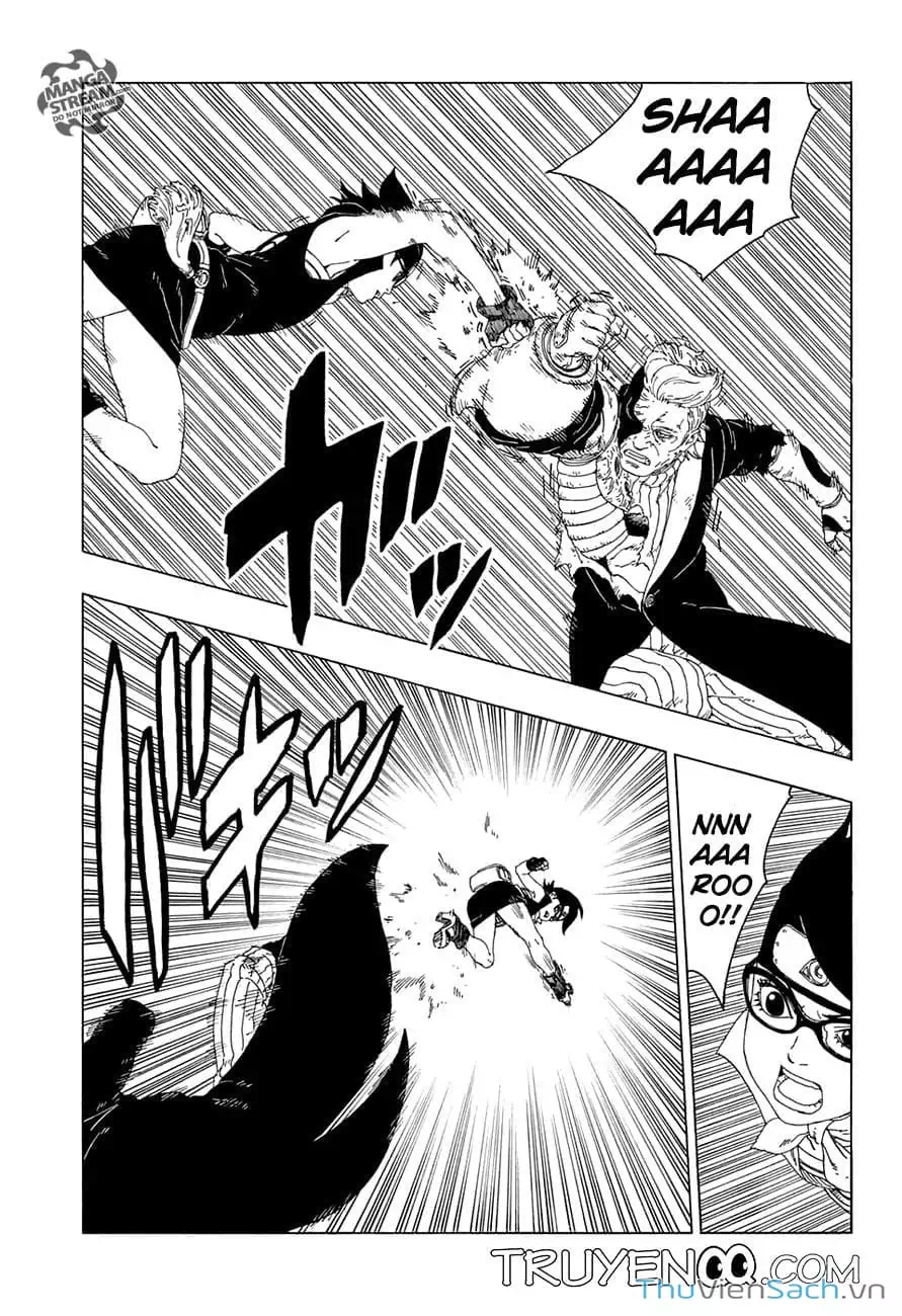 Truyện Tranh Uzumaki Boruto trang 2