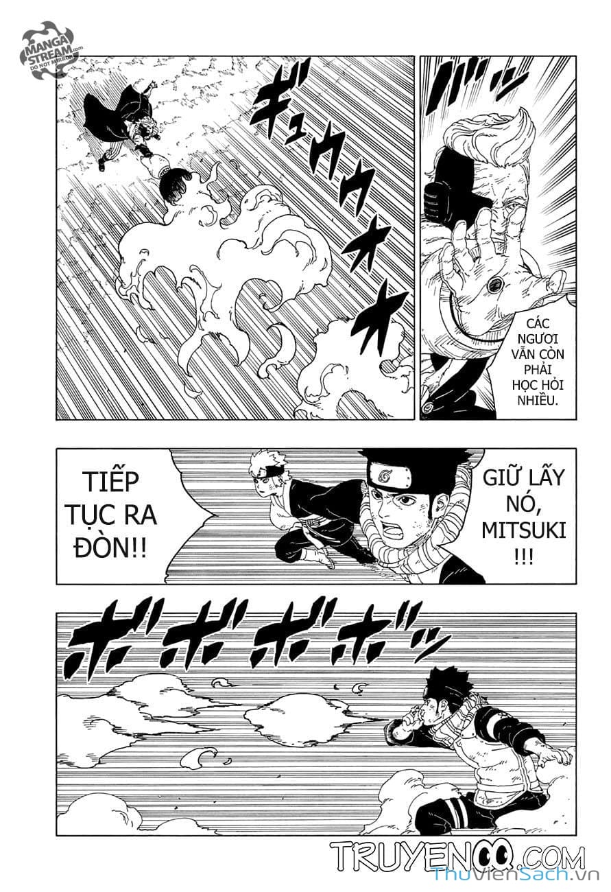 Truyện Tranh Uzumaki Boruto trang 2