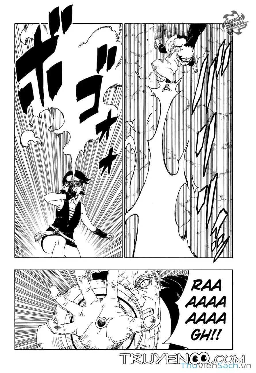 Truyện Tranh Uzumaki Boruto trang 2