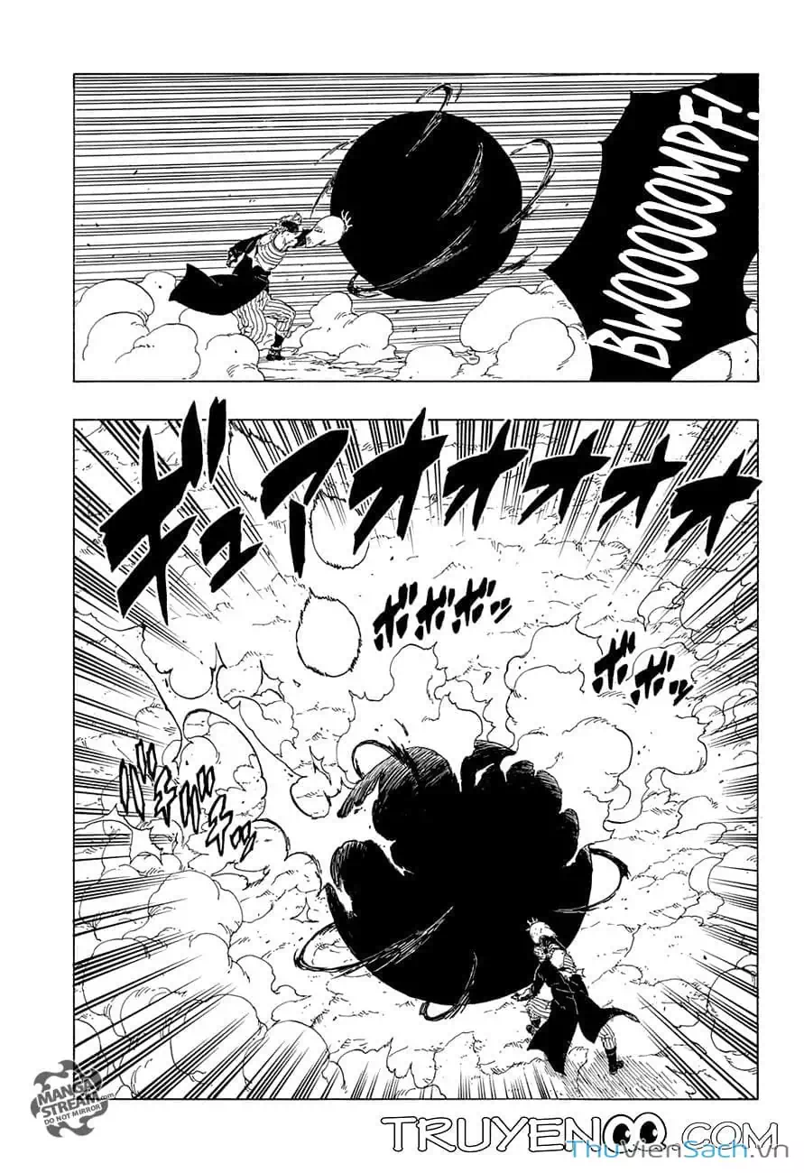 Truyện Tranh Uzumaki Boruto trang 2