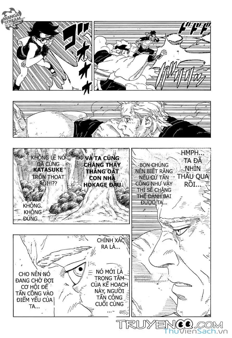 Truyện Tranh Uzumaki Boruto trang 2