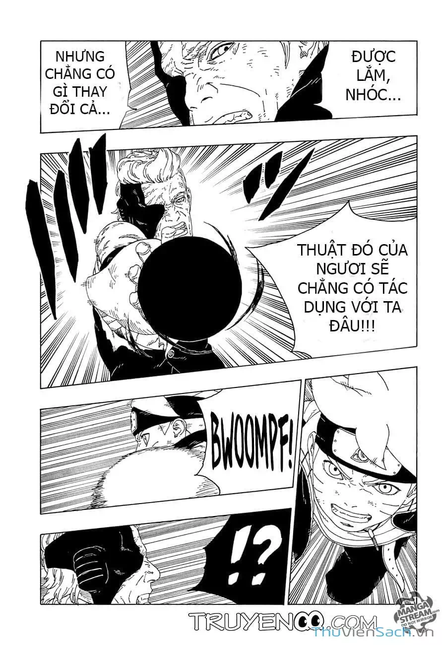 Truyện Tranh Uzumaki Boruto trang 2