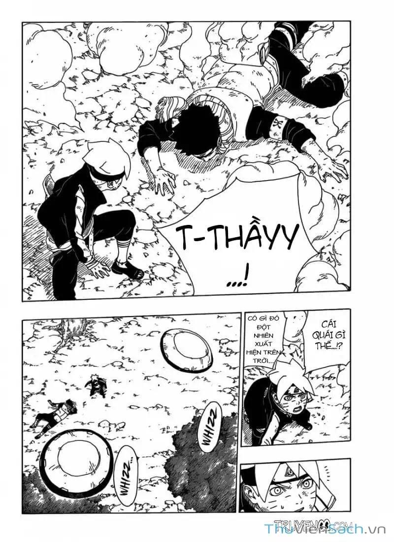 Truyện Tranh Uzumaki Boruto trang 2