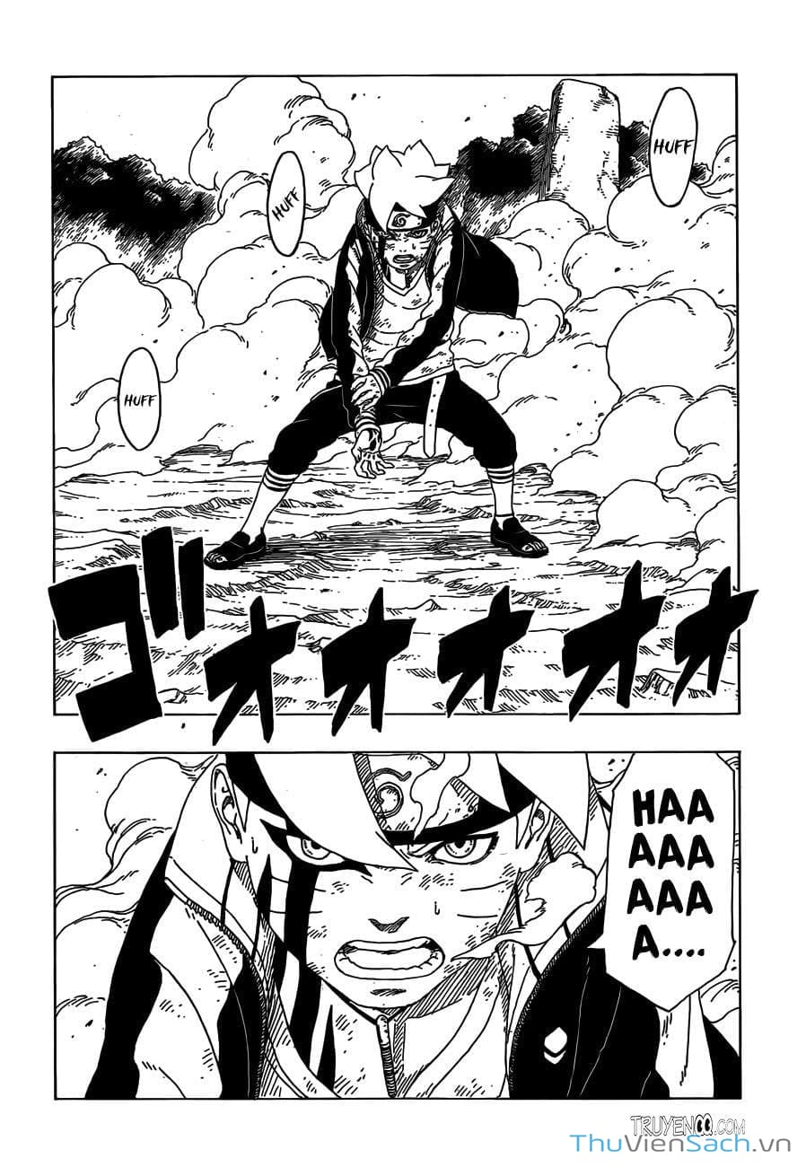 Truyện Tranh Uzumaki Boruto trang 2