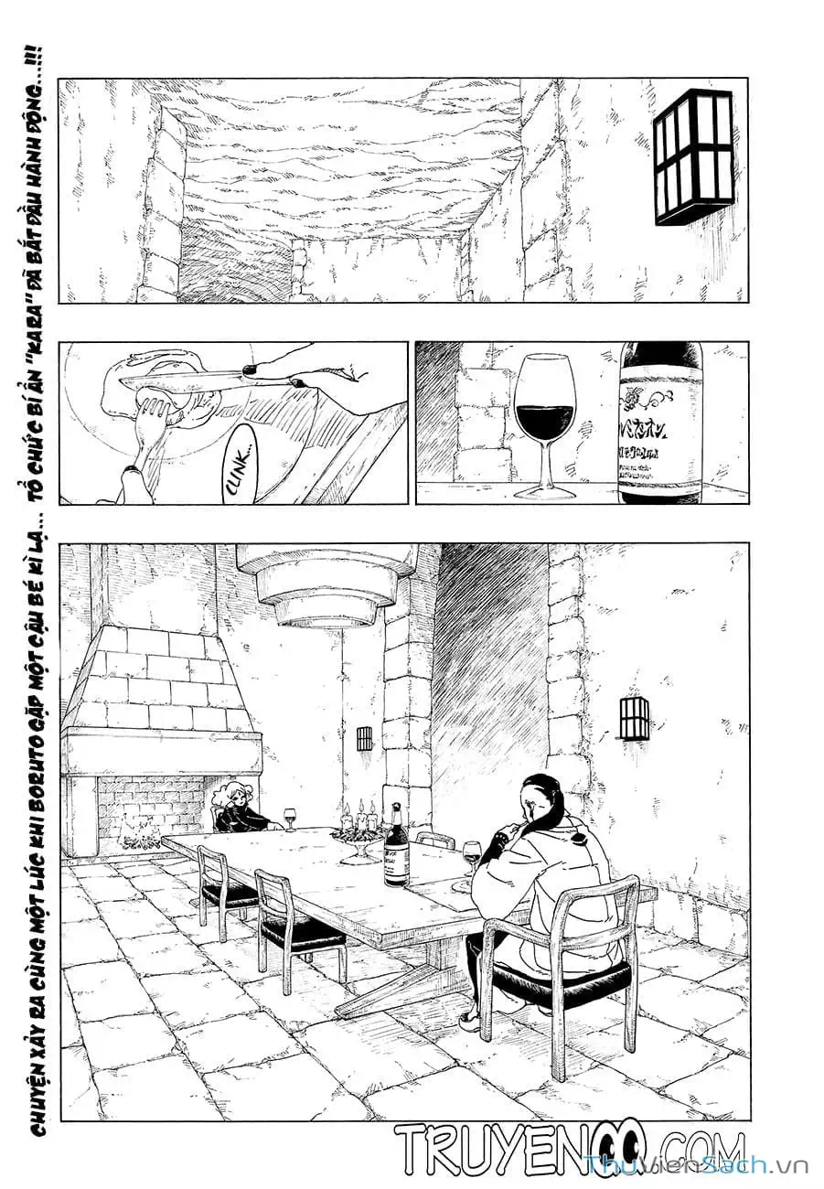 Truyện Tranh Uzumaki Boruto trang 2