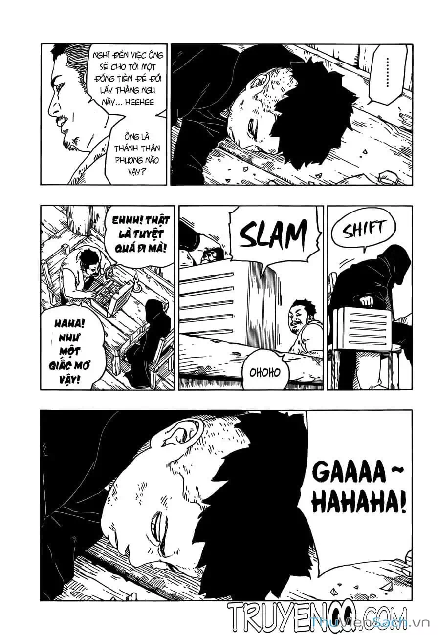 Truyện Tranh Uzumaki Boruto trang 2