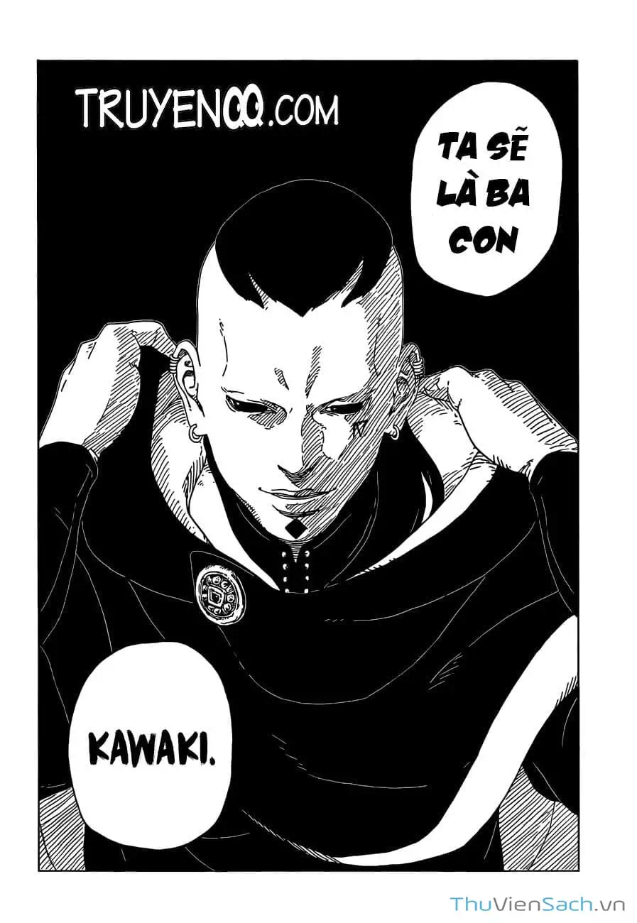 Truyện Tranh Uzumaki Boruto trang 2