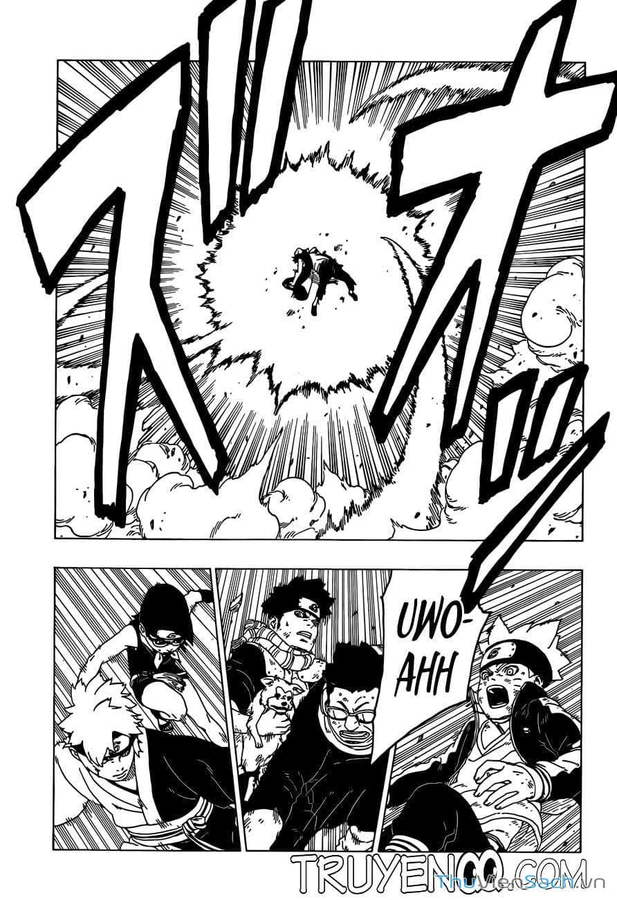 Truyện Tranh Uzumaki Boruto trang 2