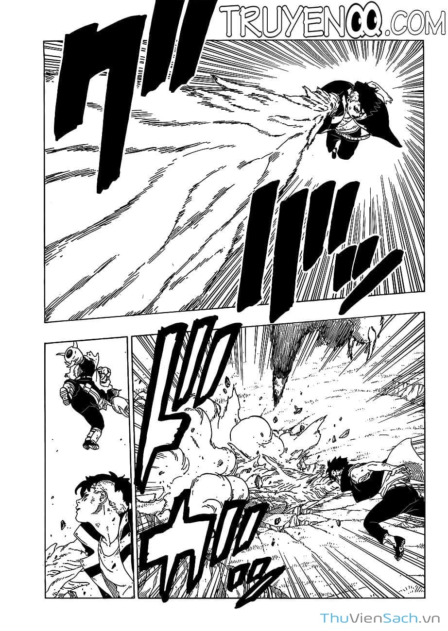 Truyện Tranh Uzumaki Boruto trang 2