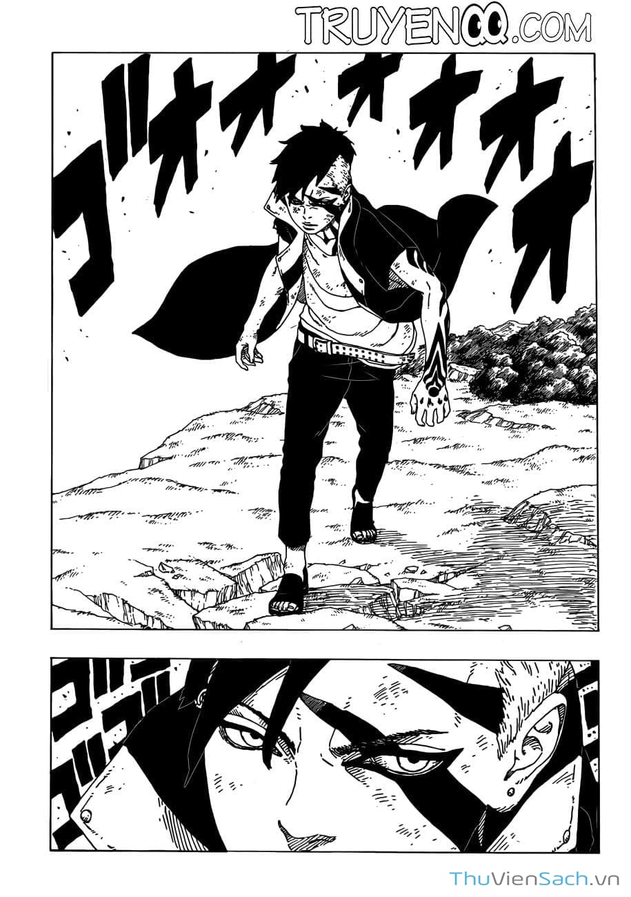 Truyện Tranh Uzumaki Boruto trang 2