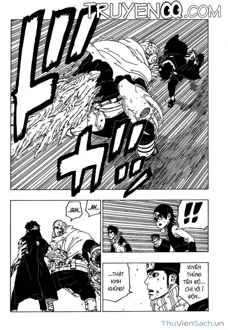 Truyện Tranh Uzumaki Boruto trang 2