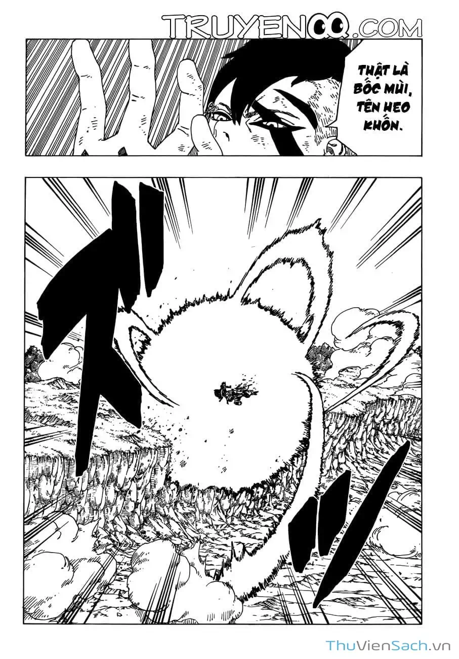 Truyện Tranh Uzumaki Boruto trang 2