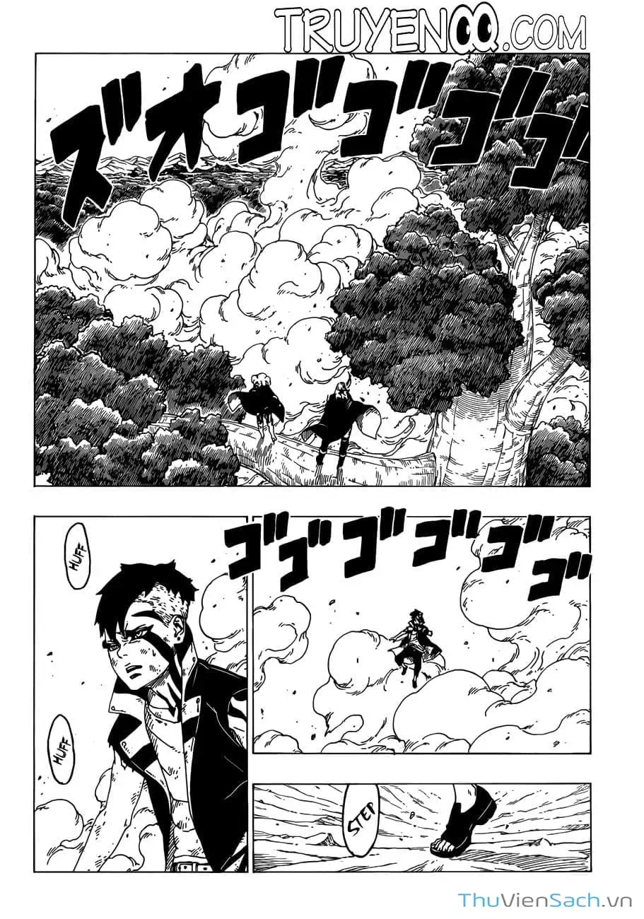 Truyện Tranh Uzumaki Boruto trang 2