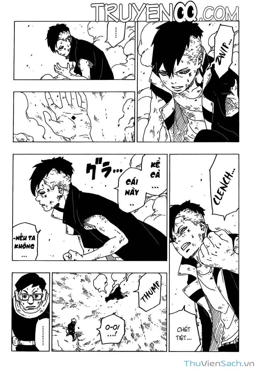 Truyện Tranh Uzumaki Boruto trang 2