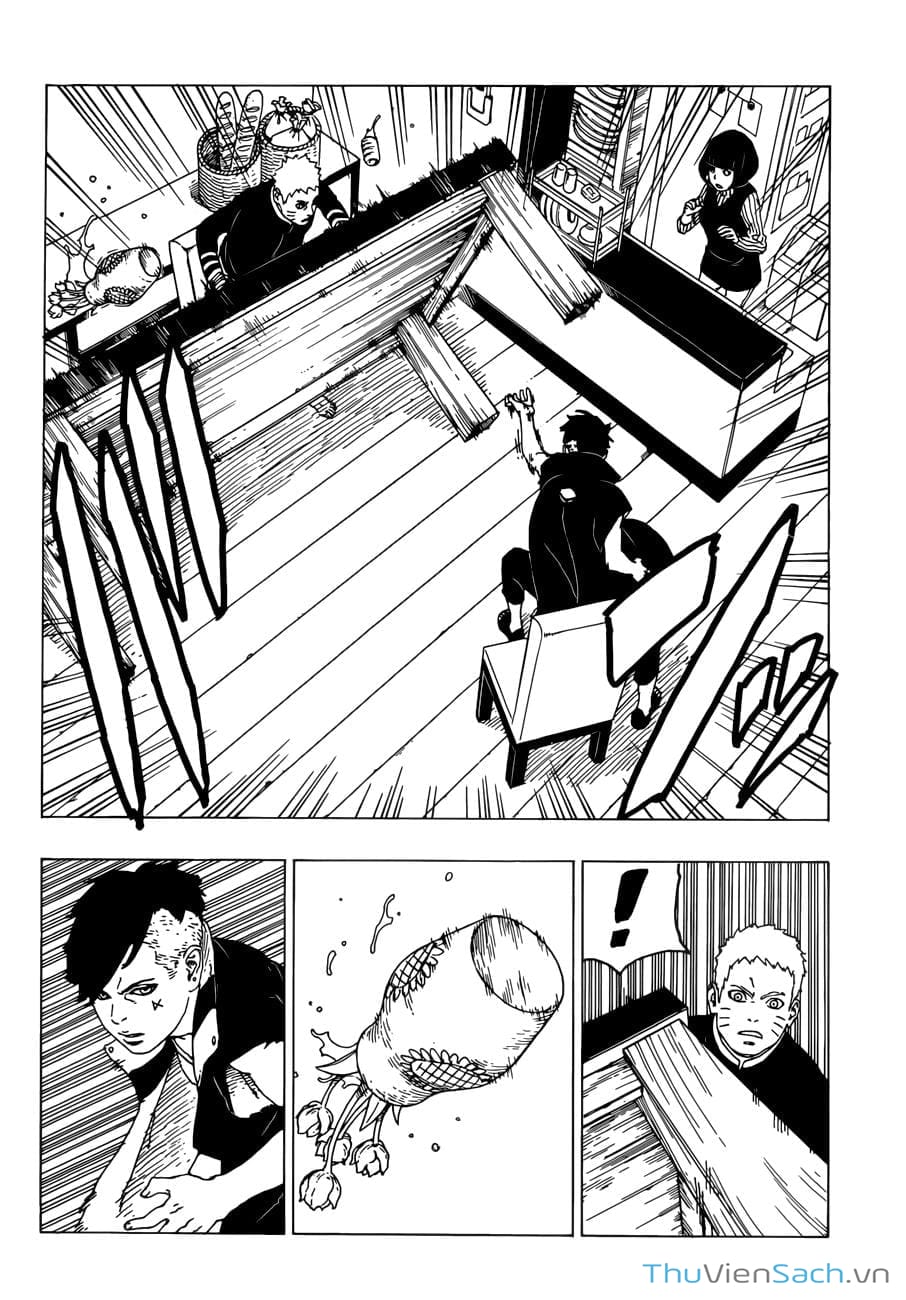 Truyện Tranh Uzumaki Boruto trang 2