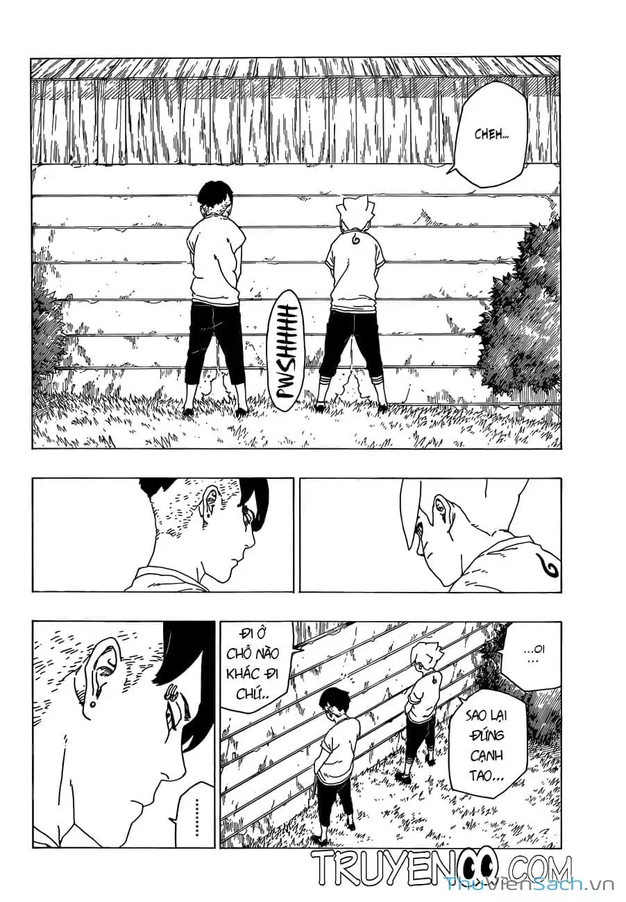 Truyện Tranh Uzumaki Boruto trang 2