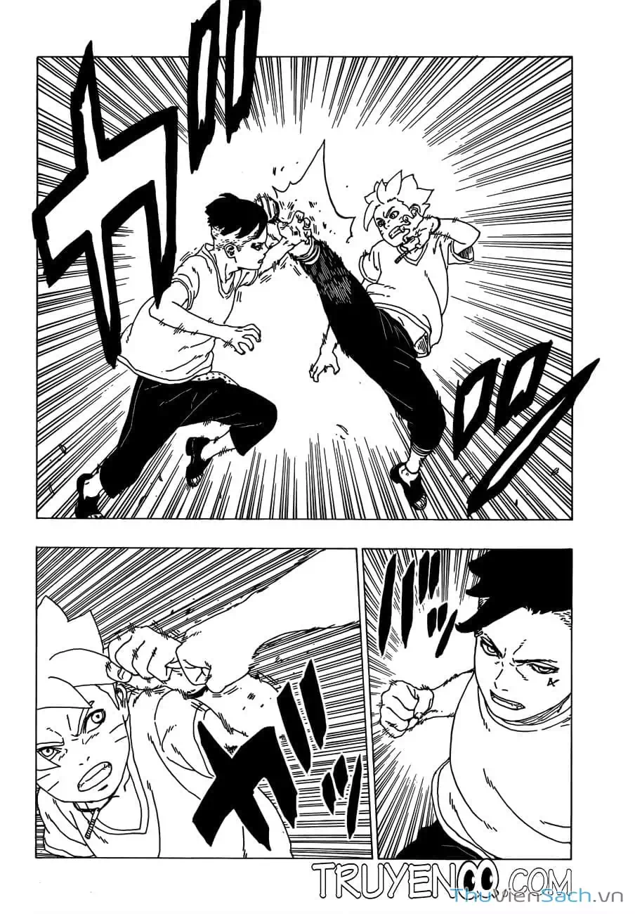 Truyện Tranh Uzumaki Boruto trang 2