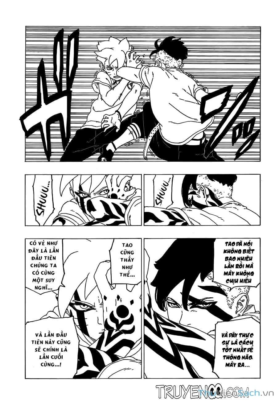 Truyện Tranh Uzumaki Boruto trang 2