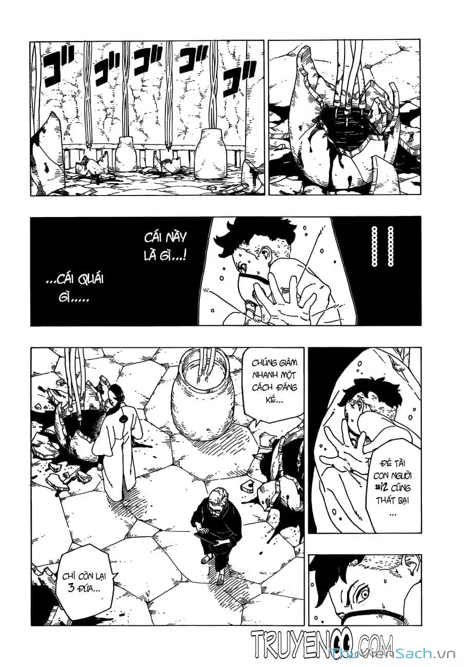 Truyện Tranh Uzumaki Boruto trang 2