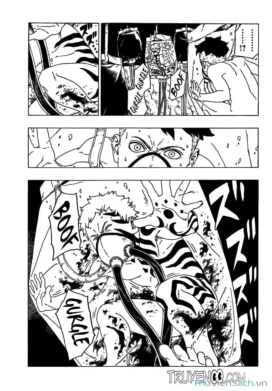 Truyện Tranh Uzumaki Boruto trang 2