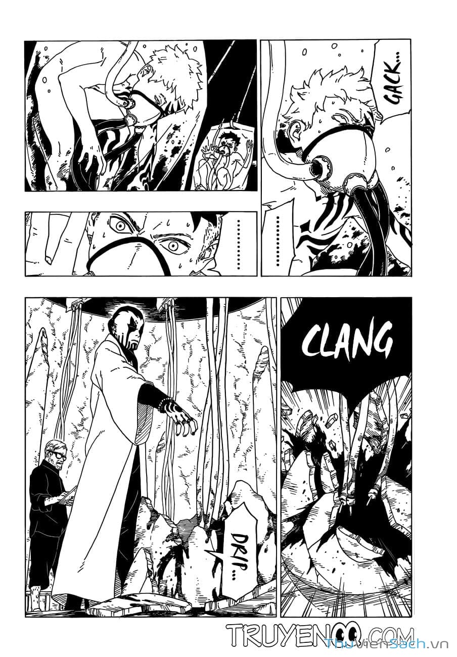 Truyện Tranh Uzumaki Boruto trang 2