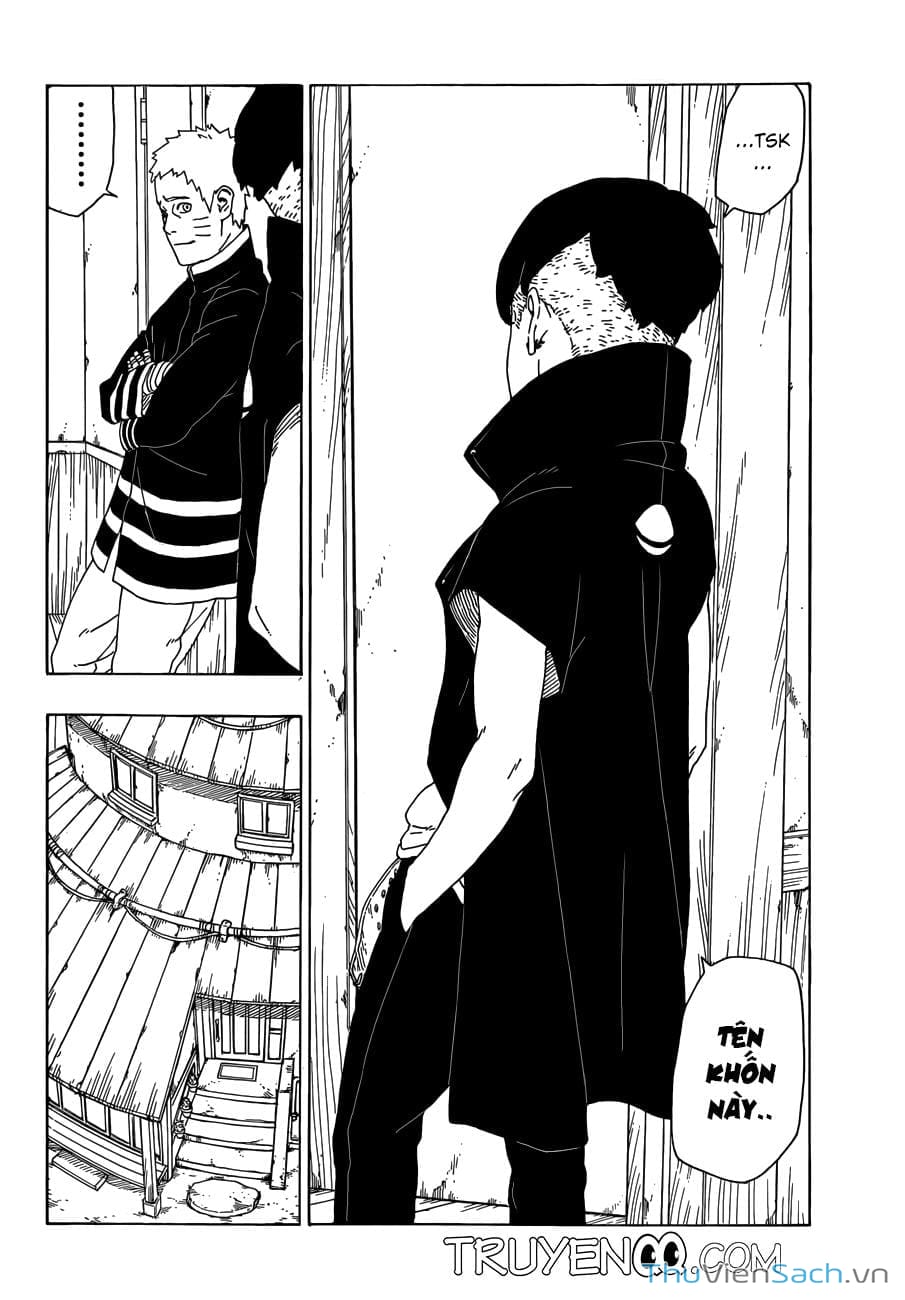 Truyện Tranh Uzumaki Boruto trang 2