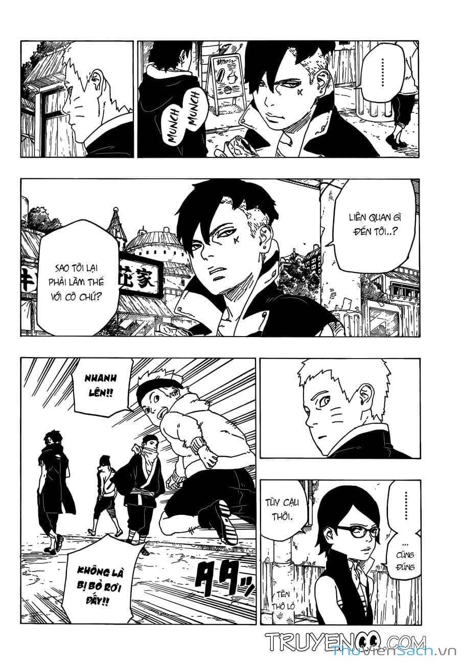 Truyện Tranh Uzumaki Boruto trang 2