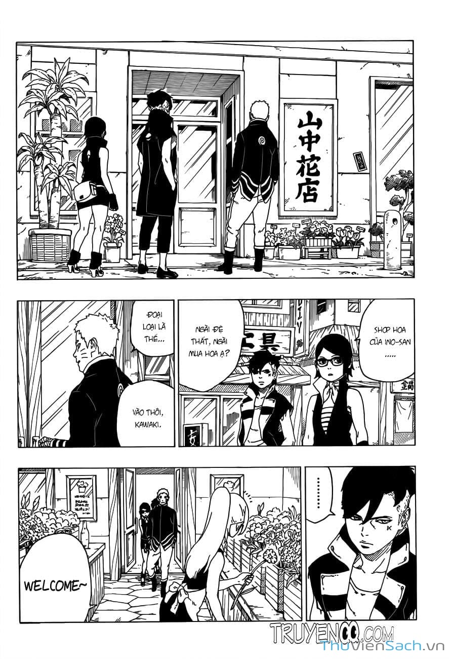 Truyện Tranh Uzumaki Boruto trang 2