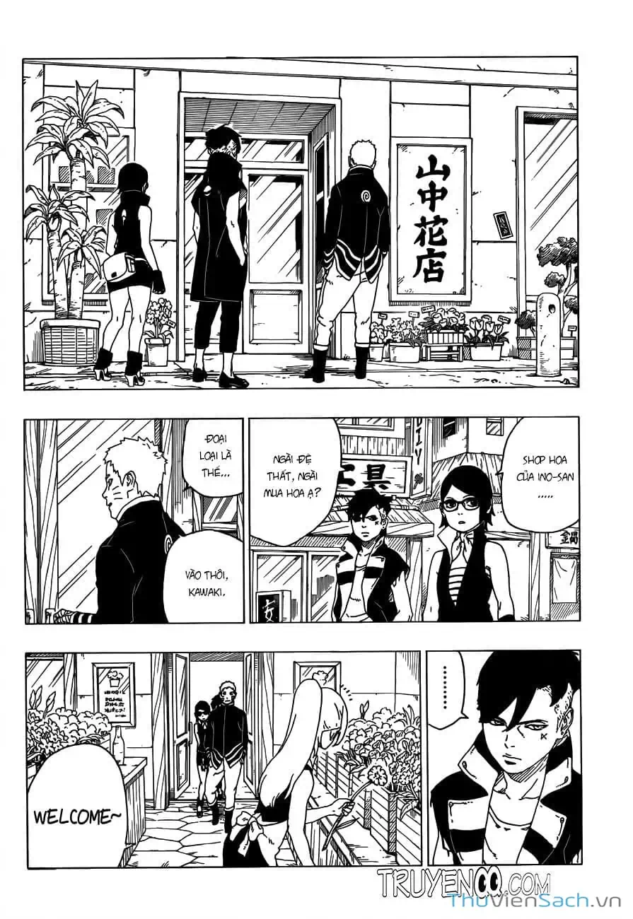 Truyện Tranh Uzumaki Boruto trang 2