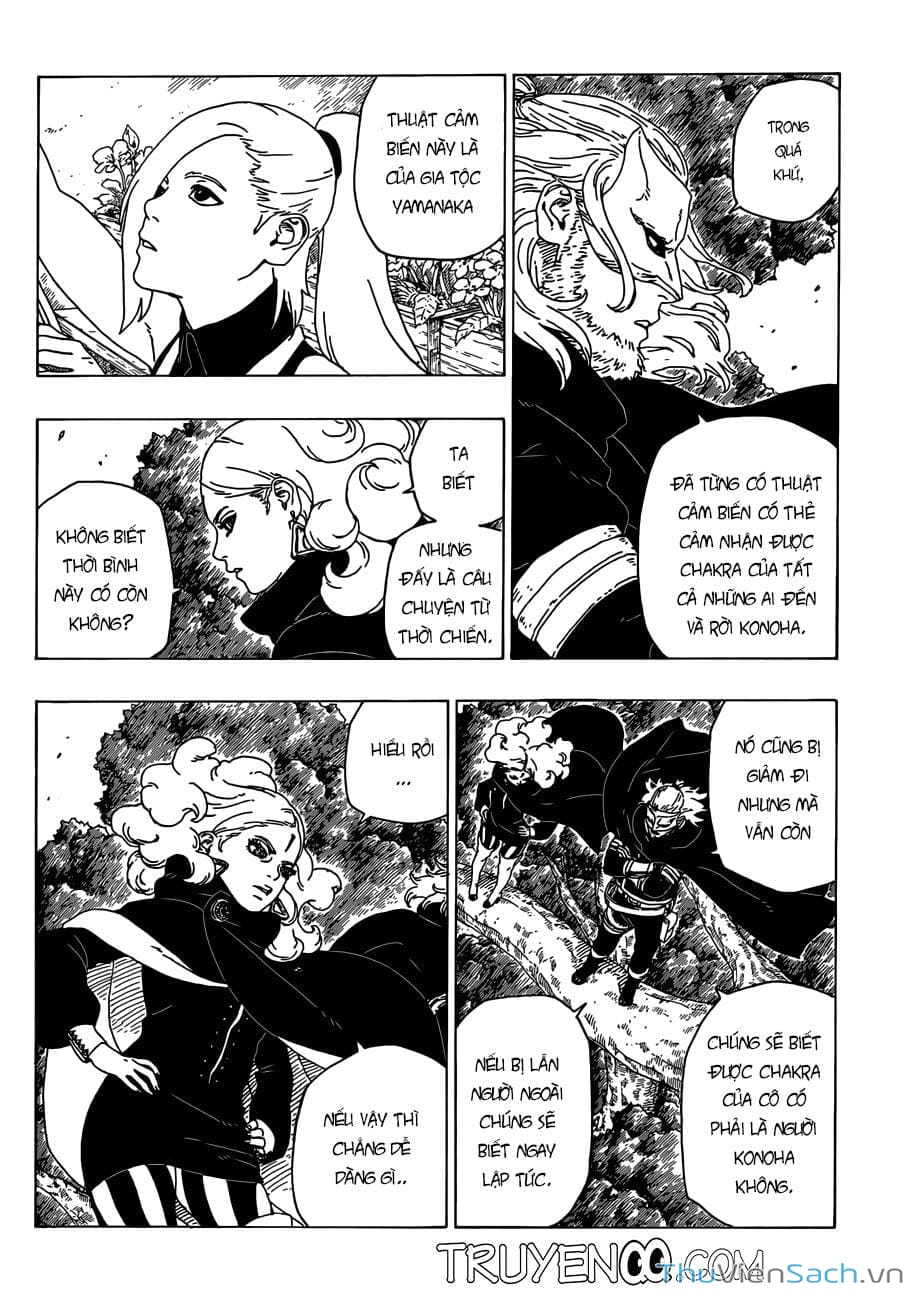 Truyện Tranh Uzumaki Boruto trang 2