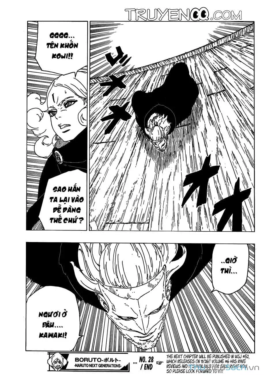 Truyện Tranh Uzumaki Boruto trang 2