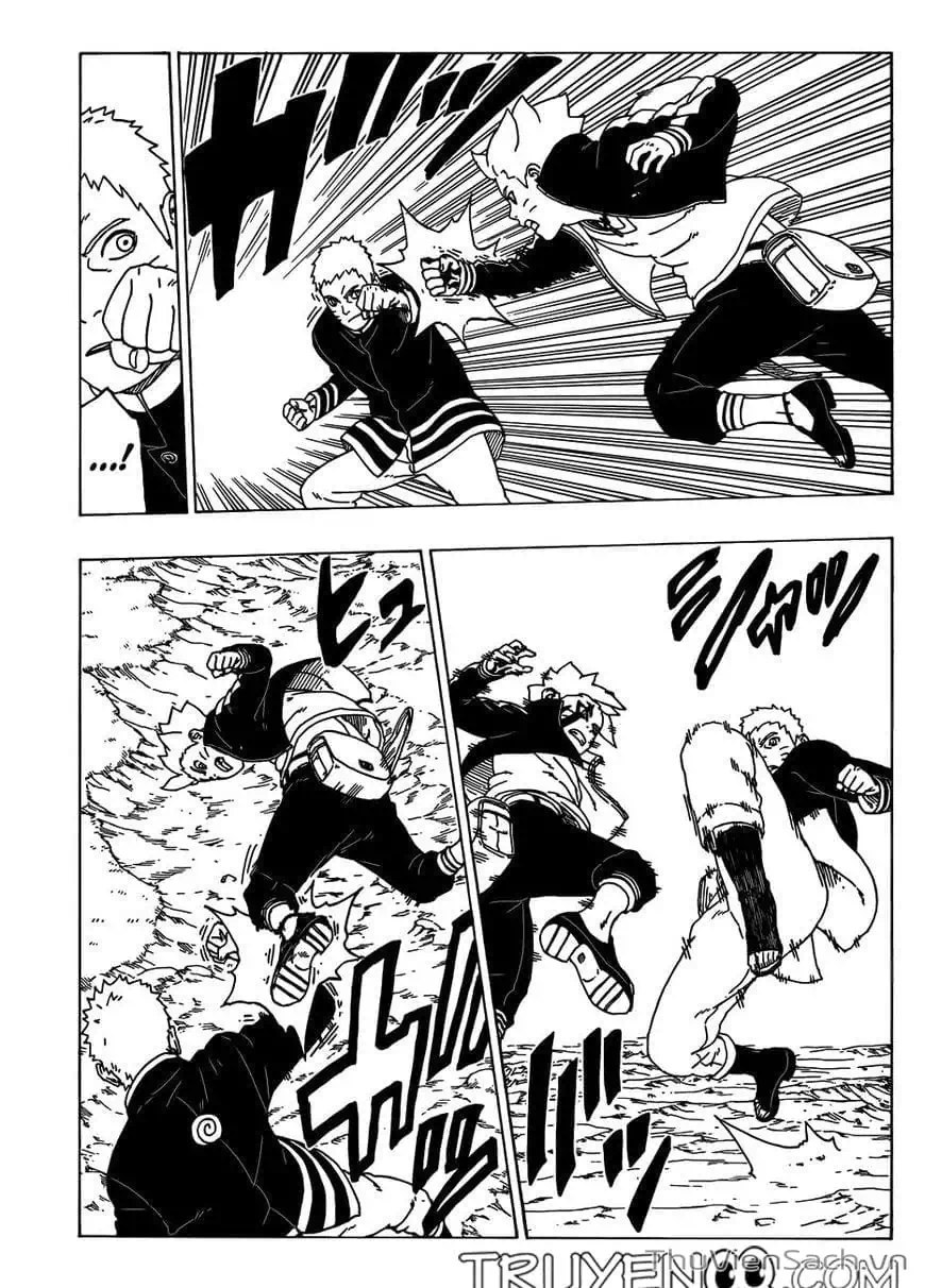 Truyện Tranh Uzumaki Boruto trang 2