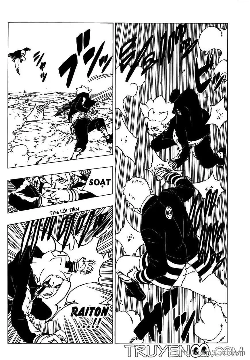 Truyện Tranh Uzumaki Boruto trang 2