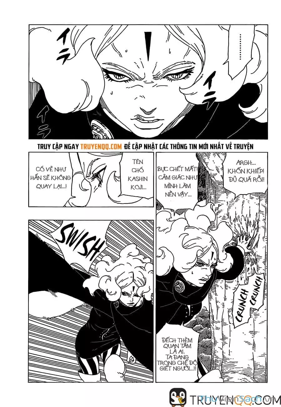 Truyện Tranh Uzumaki Boruto trang 2