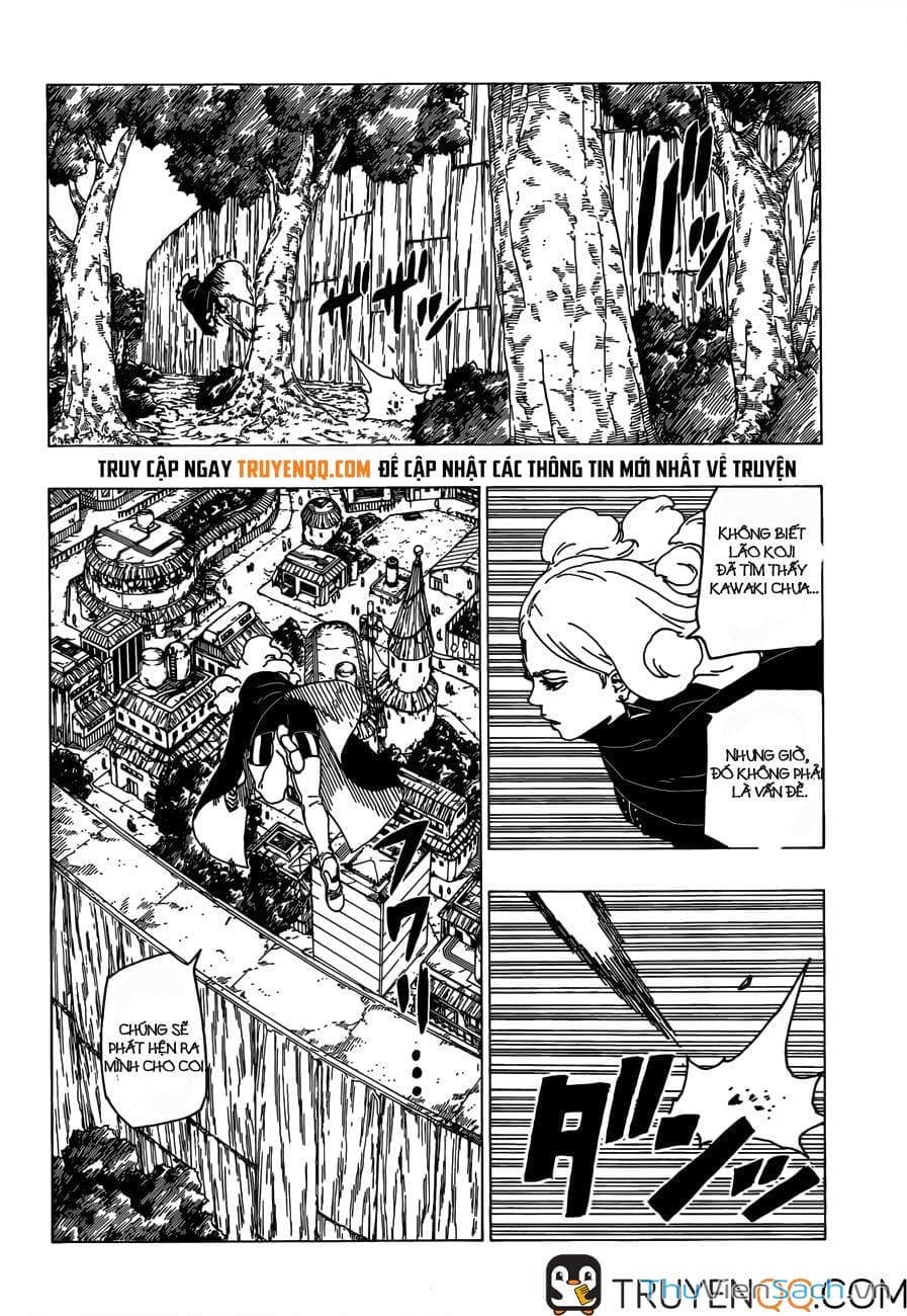Truyện Tranh Uzumaki Boruto trang 2