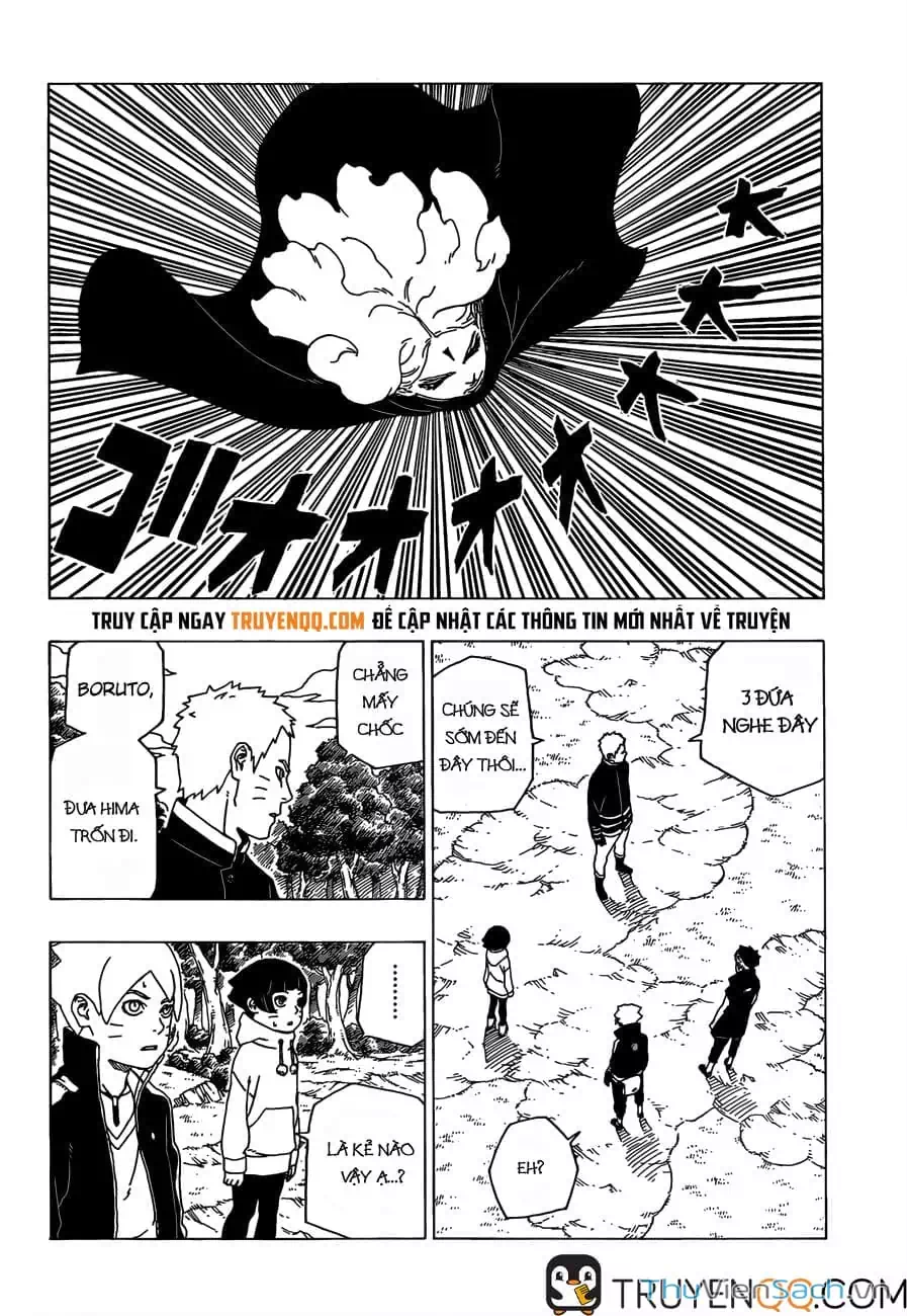 Truyện Tranh Uzumaki Boruto trang 2