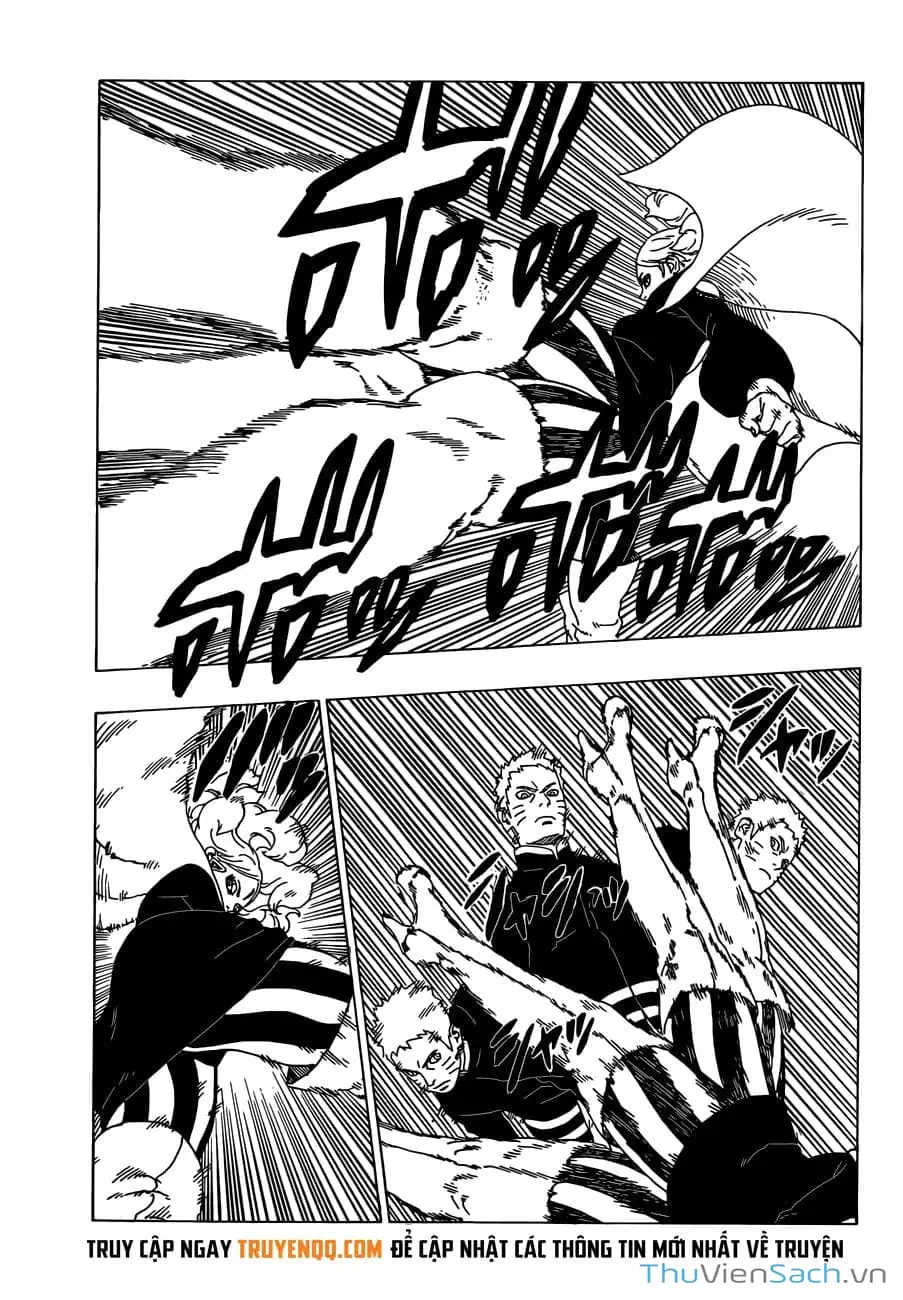 Truyện Tranh Uzumaki Boruto trang 2