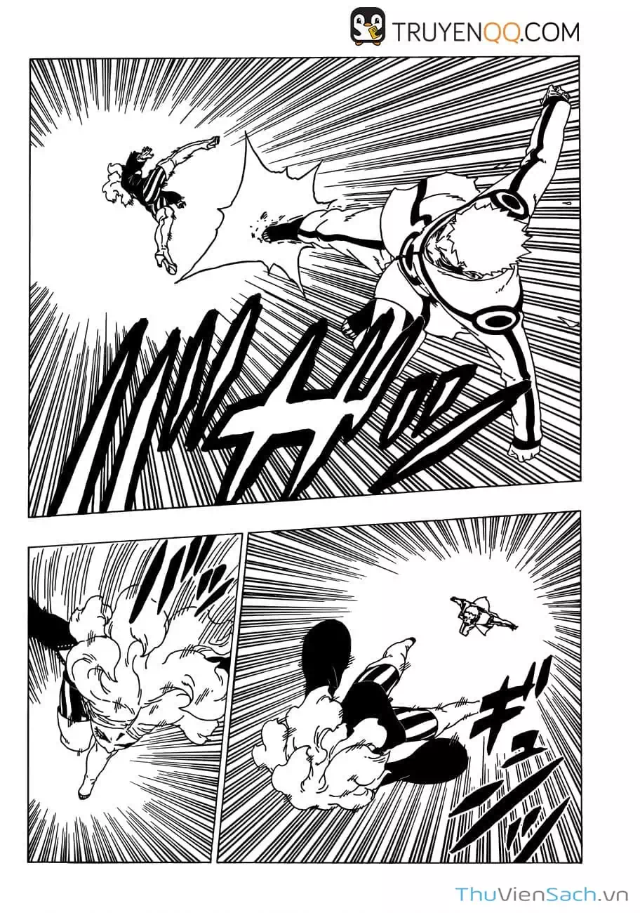 Truyện Tranh Uzumaki Boruto trang 2