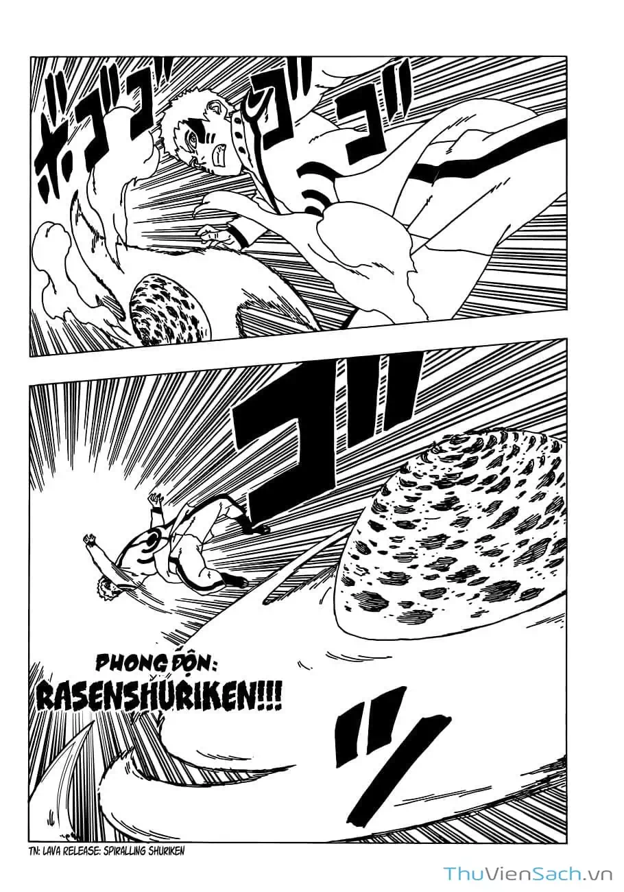 Truyện Tranh Uzumaki Boruto trang 2