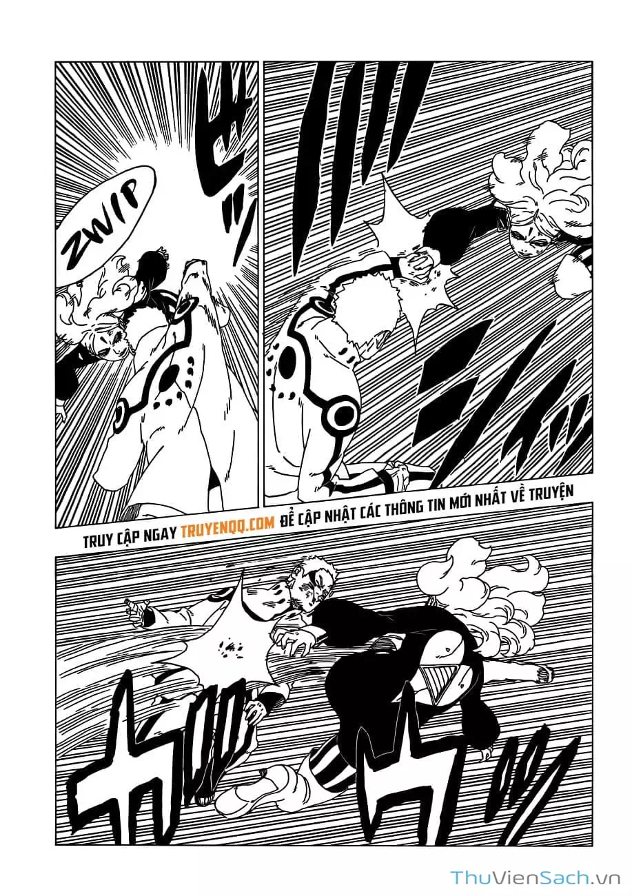 Truyện Tranh Uzumaki Boruto trang 2