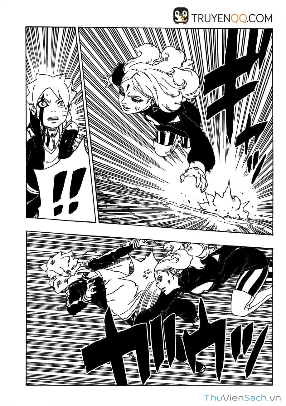 Truyện Tranh Uzumaki Boruto trang 2