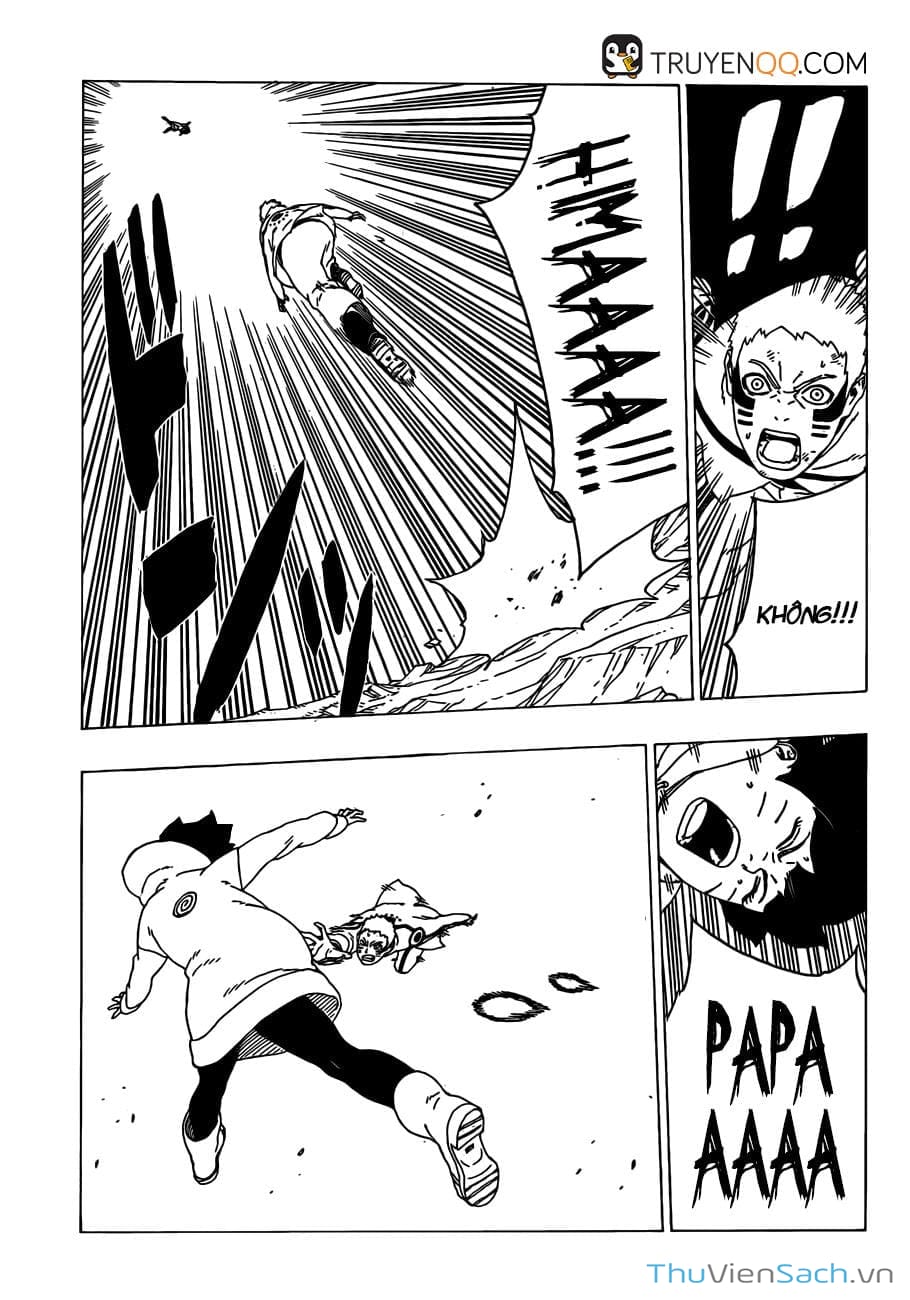 Truyện Tranh Uzumaki Boruto trang 2