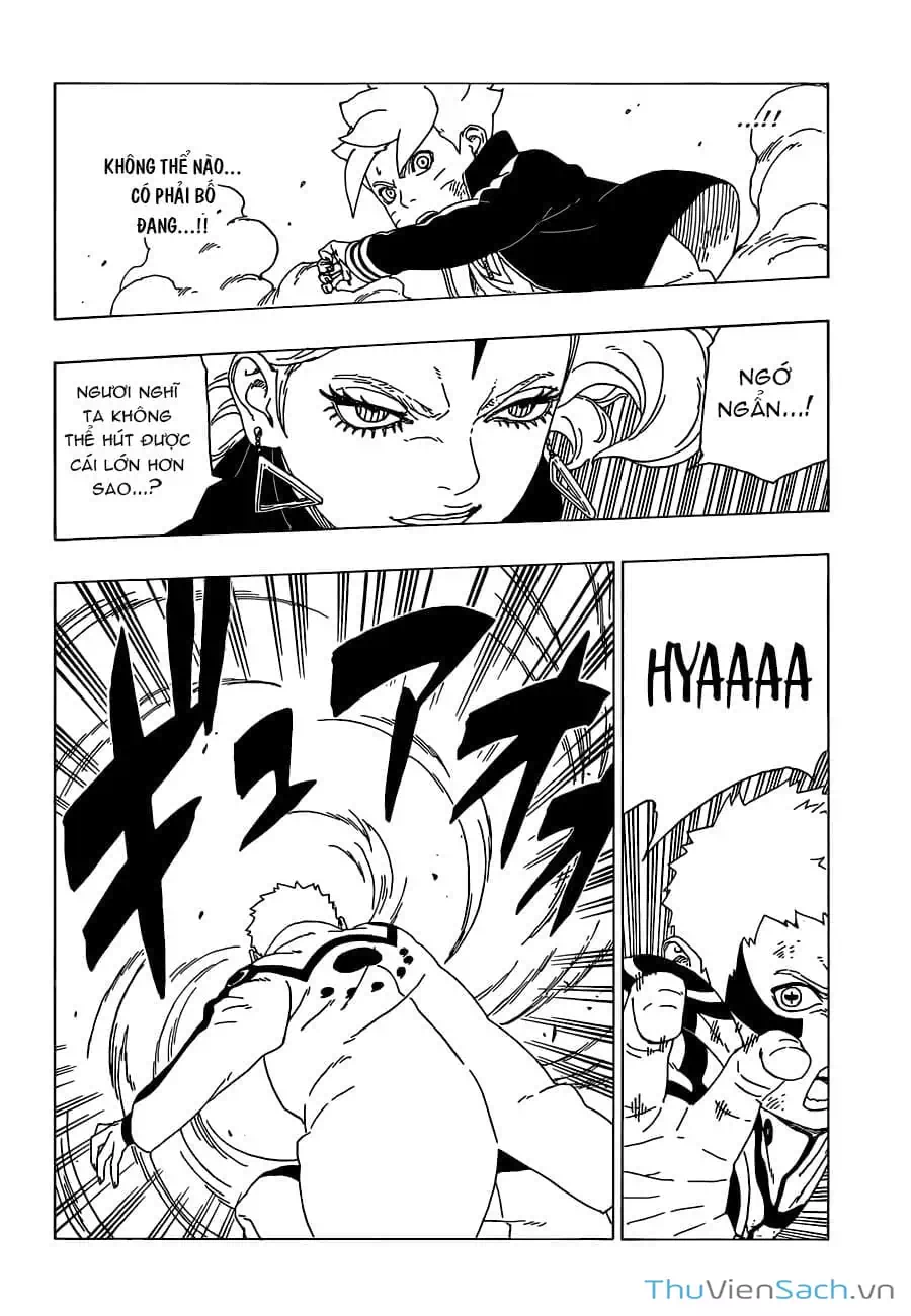 Truyện Tranh Uzumaki Boruto trang 2
