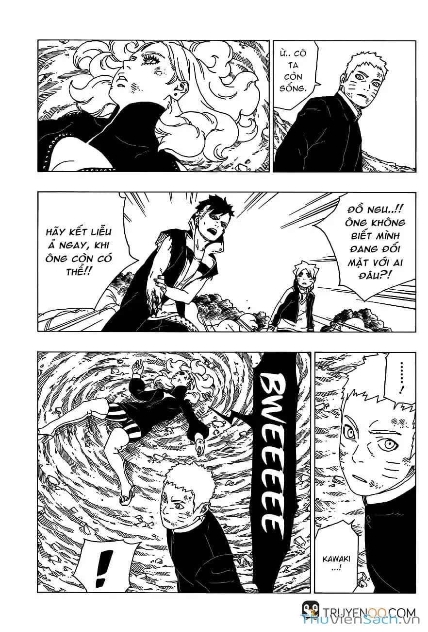 Truyện Tranh Uzumaki Boruto trang 2